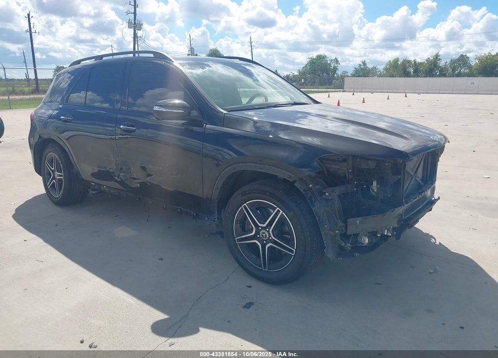 2024 MERCEDES-BENZ GLE 350 4MATIC VIN: 4JGFB4FBXRA998861