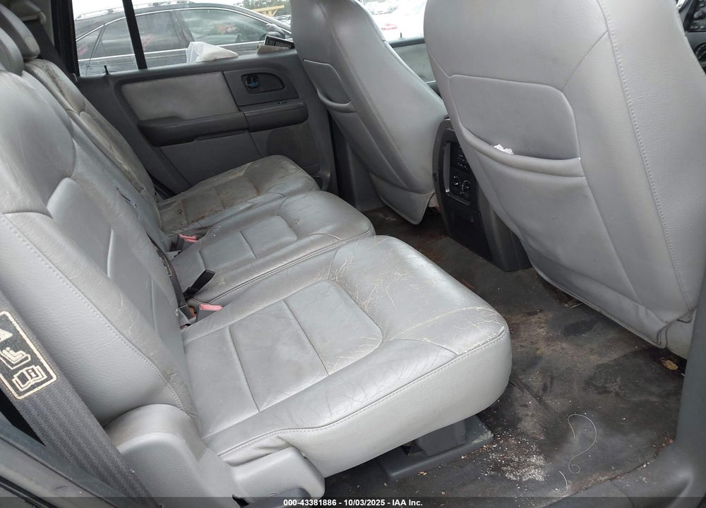 2003 FORD EXPEDITION XLT VIN: 1FMRU15W43LA38070