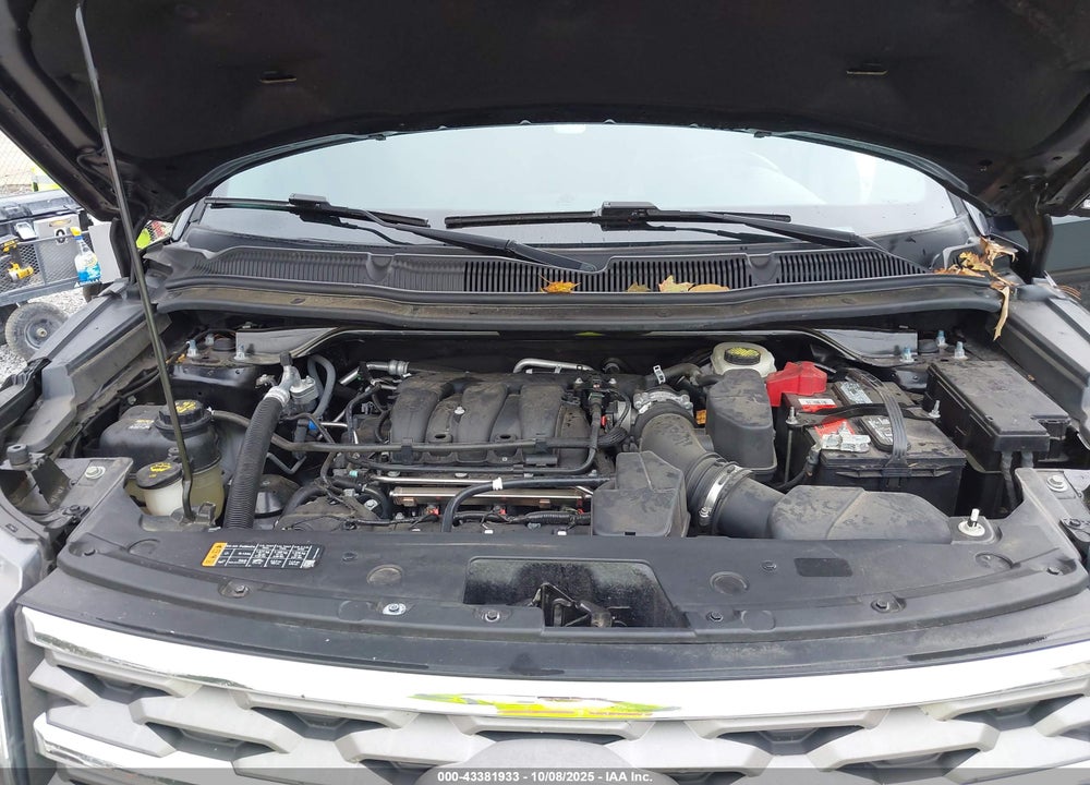 2018 FORD EXPLORER VIN: 1FM5K8D84JGA20464