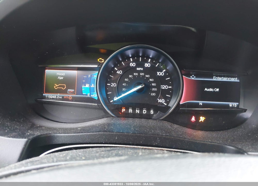 2018 FORD EXPLORER VIN: 1FM5K8D84JGA20464