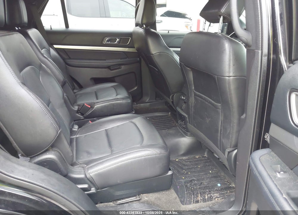 2018 FORD EXPLORER VIN: 1FM5K8D84JGA20464