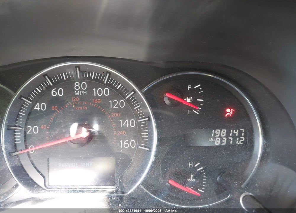 2014 NISSAN MAXIMA VIN: 1N4AA5AP2EC911548