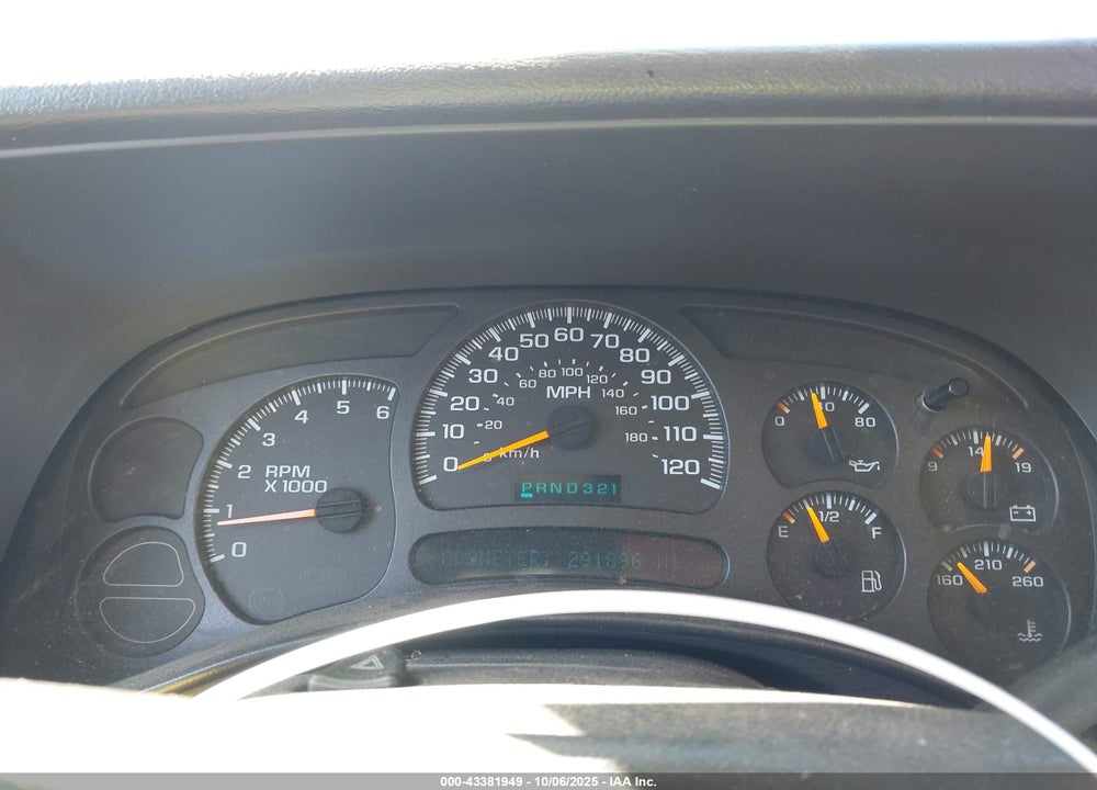 2005 CHEVROLET SILVERADO 1500 VIN: 1GCEK19TX5E187860