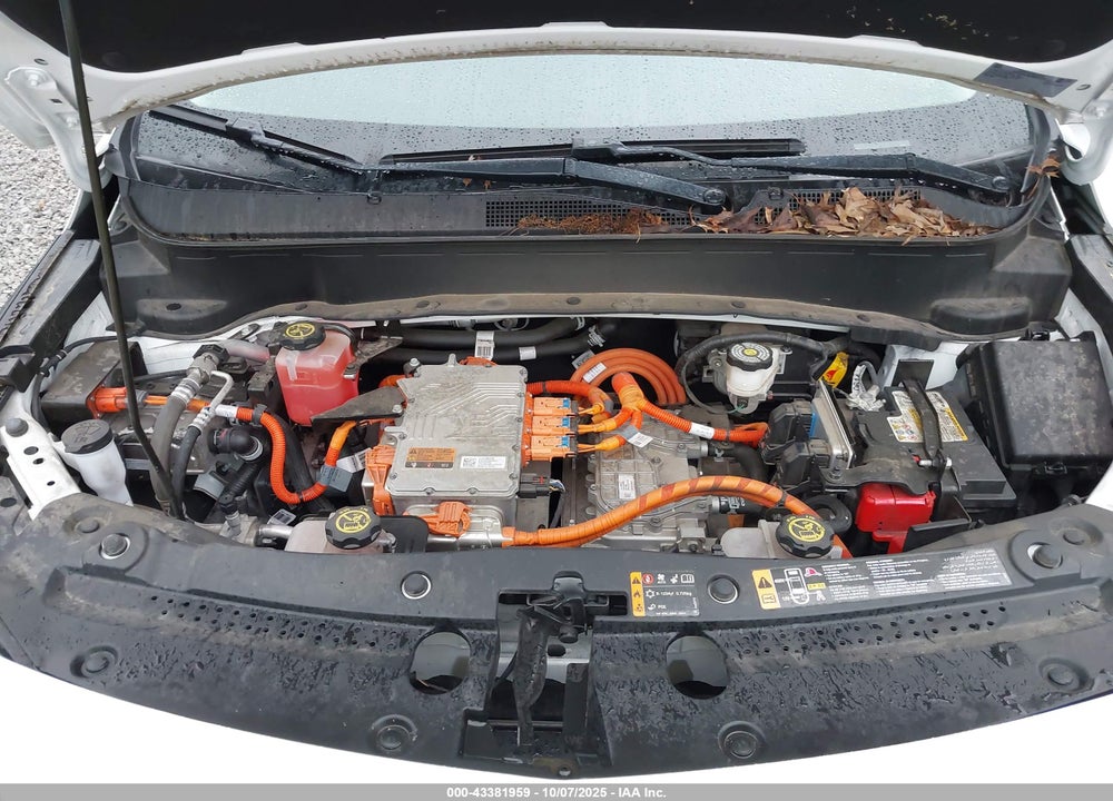 2022 CHEVROLET BOLT EUV FWD PREMIER VIN: 1G1FZ6S02N4111657