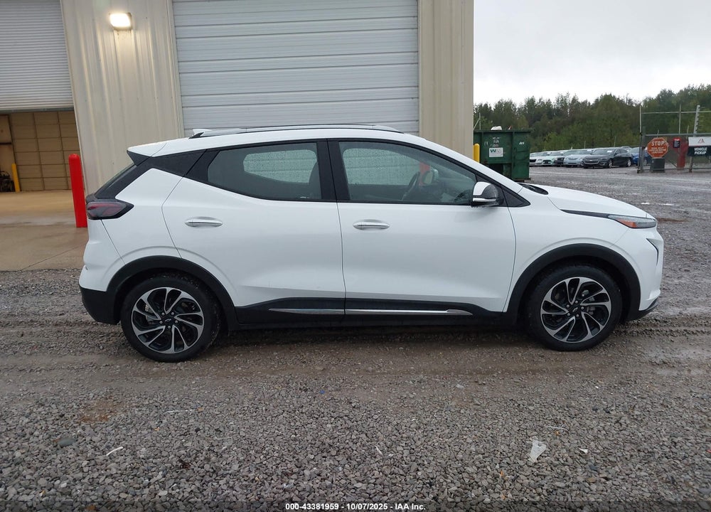 2022 CHEVROLET BOLT EUV FWD PREMIER VIN: 1G1FZ6S02N4111657
