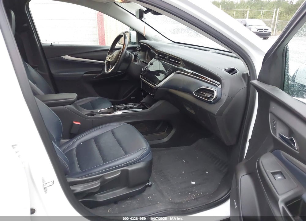 2022 CHEVROLET BOLT EUV FWD PREMIER VIN: 1G1FZ6S02N4111657