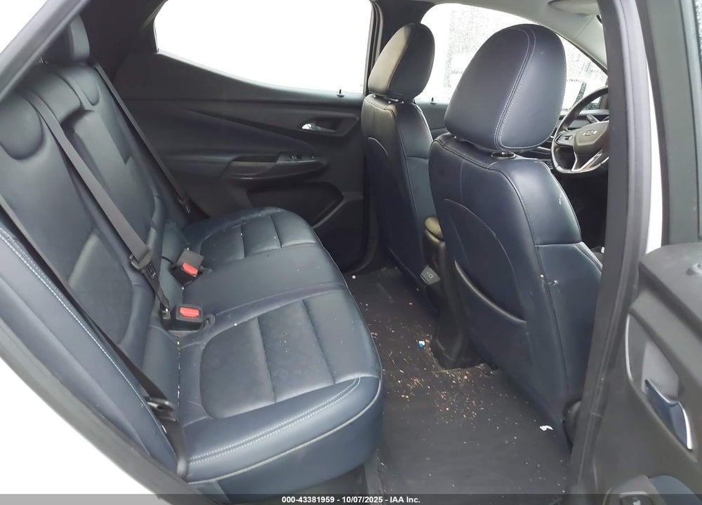 2022 CHEVROLET BOLT EUV FWD PREMIER VIN: 1G1FZ6S02N4111657