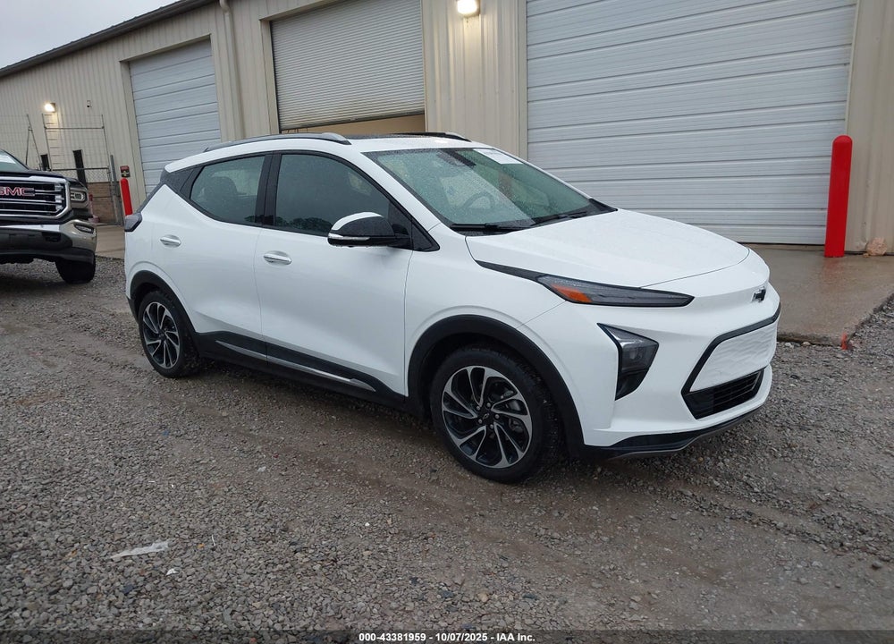 2022 CHEVROLET BOLT EUV FWD PREMIER VIN: 1G1FZ6S02N4111657