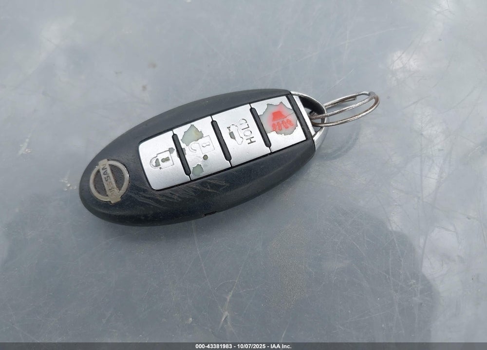 2008 NISSAN ALTIMA VIN: 1N4AL21E38N549469