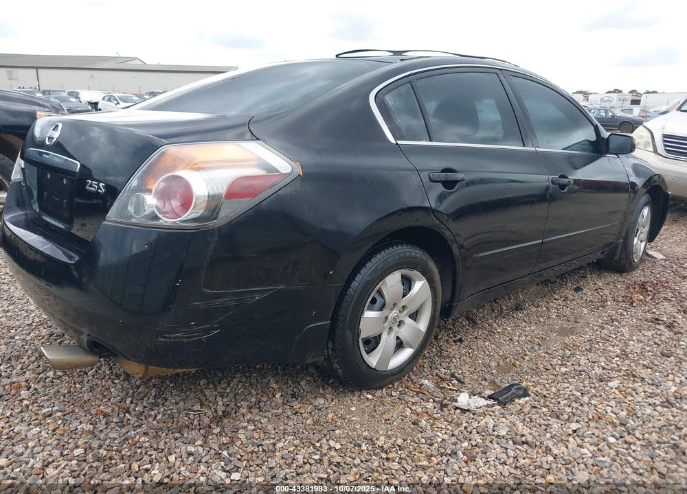 2008 NISSAN ALTIMA VIN: 1N4AL21E38N549469