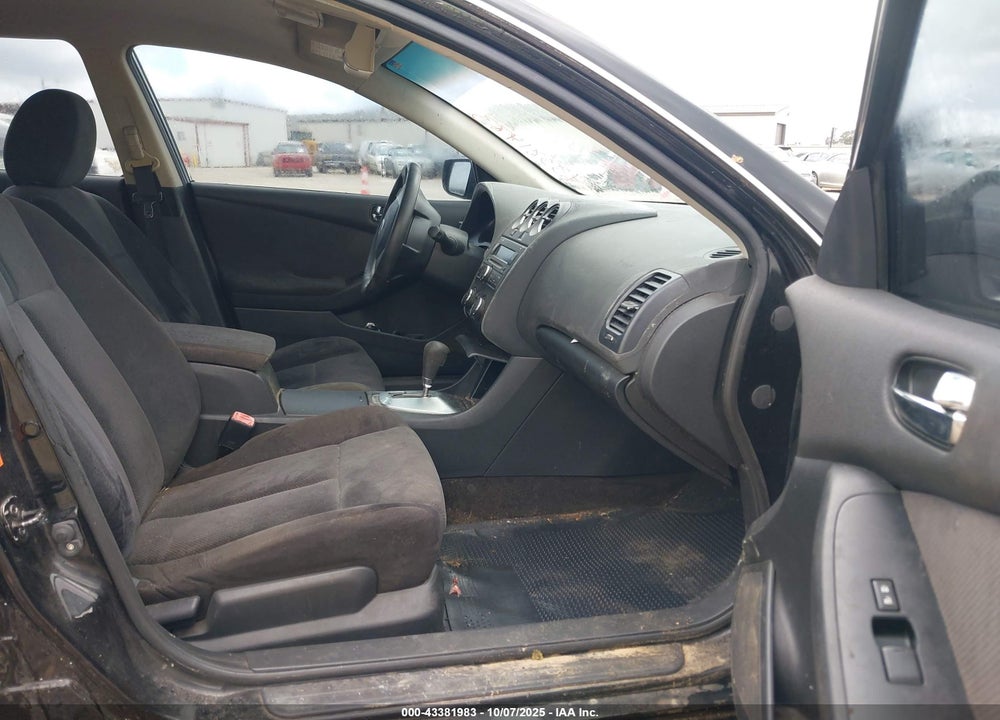 2008 NISSAN ALTIMA VIN: 1N4AL21E38N549469