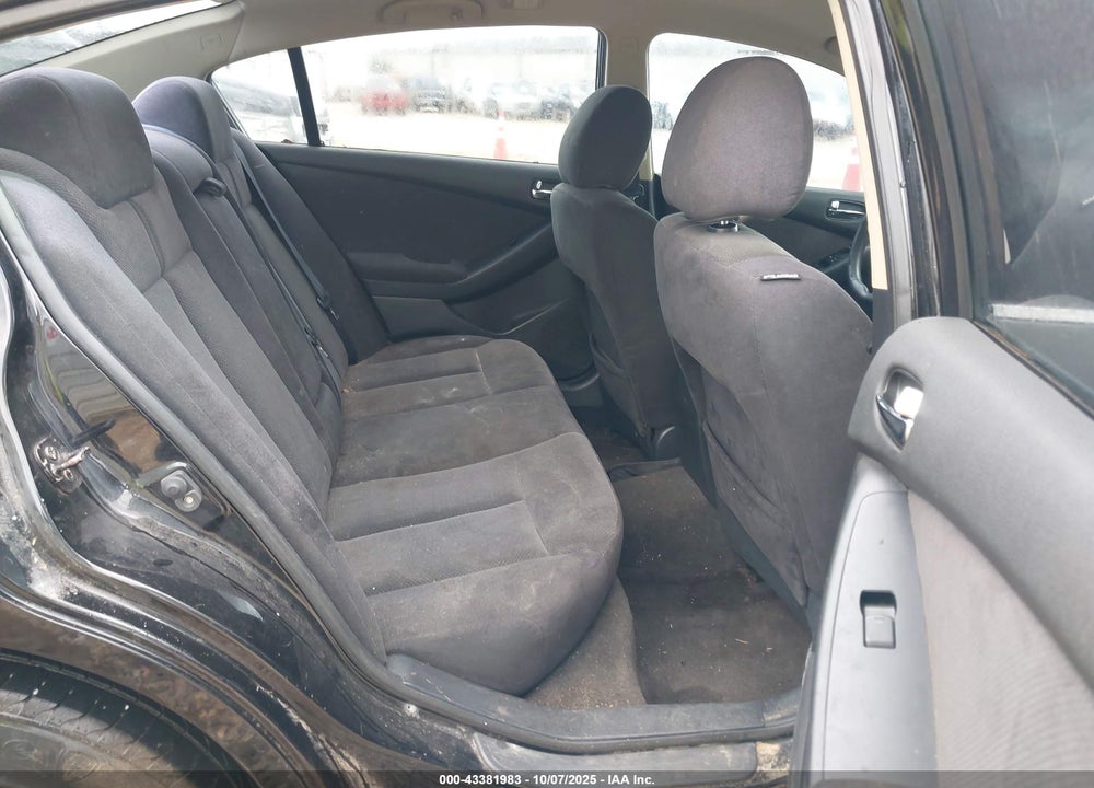 2008 NISSAN ALTIMA VIN: 1N4AL21E38N549469