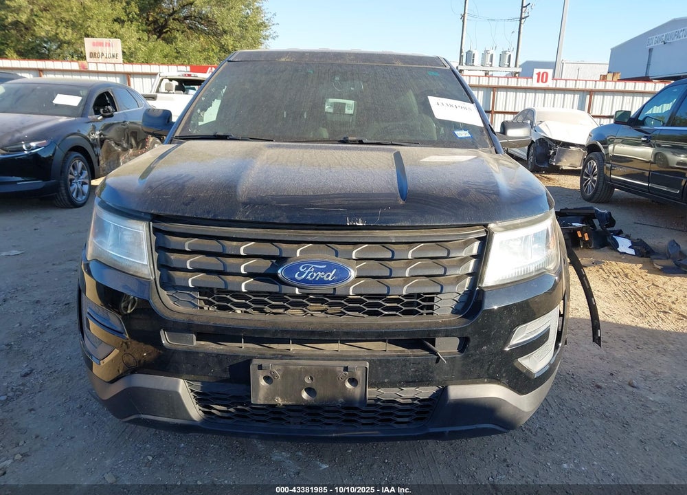 2017 FORD EXP VIN: 1FM5K8AR3HGD57991