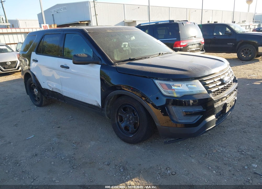 2017 FORD EXP VIN: 1FM5K8AR3HGD57991