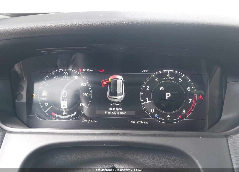 2018 LAND ROVER RANGE ROVER VELAR VIN: SALYB2RV0JA755631