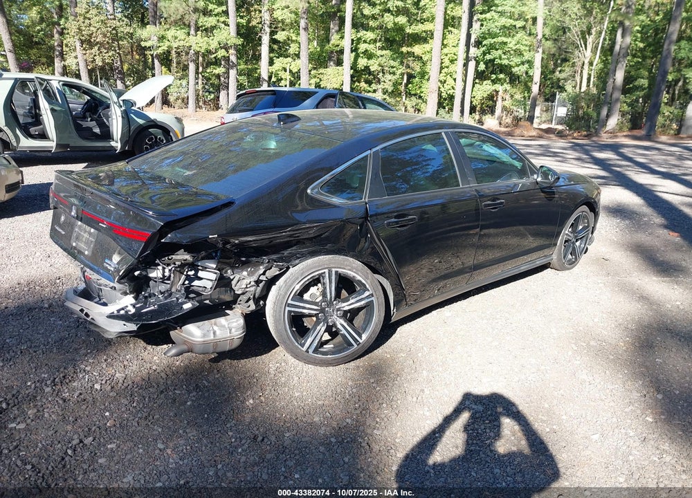 2023 HONDA ACCORD VIN: 1HGCY2F55PA048409
