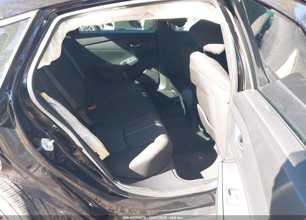 2023 HONDA ACCORD VIN: 1HGCY2F55PA048409