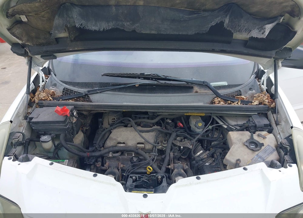 2004 PONTIAC AZTEK VIN: 3G7DB03E54S571872