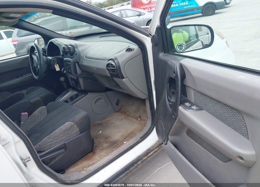 2004 PONTIAC AZTEK VIN: 3G7DB03E54S571872