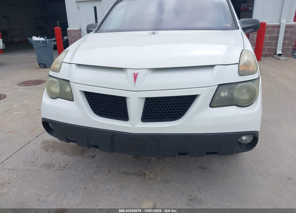 2004 PONTIAC AZTEK VIN: 3G7DB03E54S571872