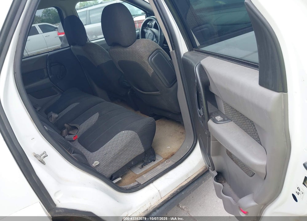 2004 PONTIAC AZTEK VIN: 3G7DB03E54S571872