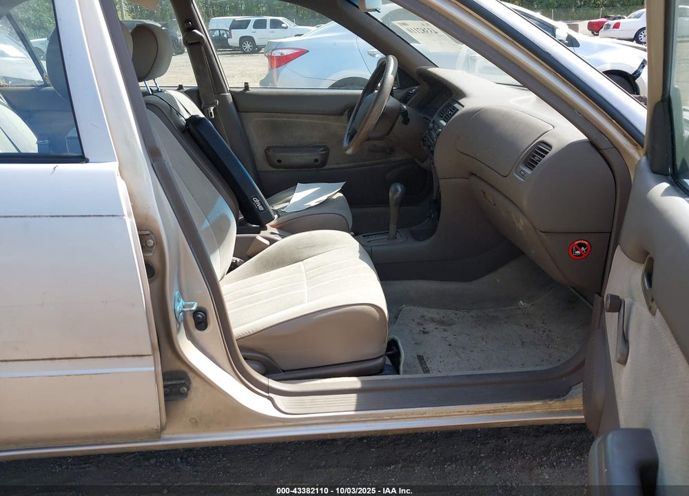 1996 TOYOTA COROLLA VIN: 2T1BA02E3TC133876