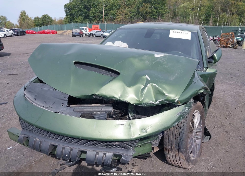2018 DODGE CHARGER GT AWD VIN: 2C3CDXJG9JH216338