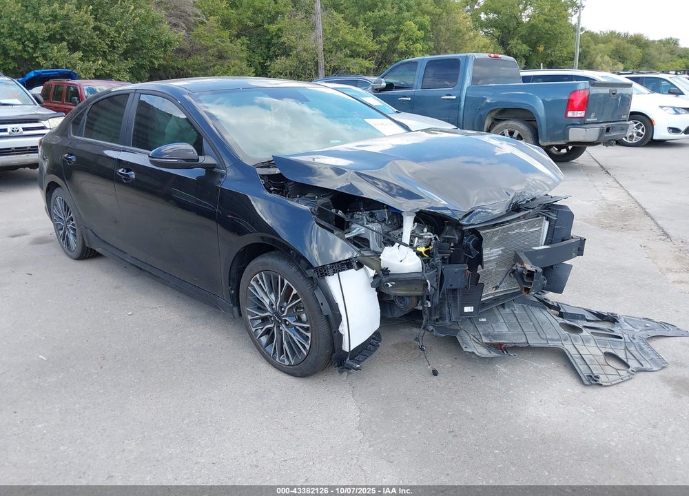 2024 KIA FORTE GT-LINE VIN: 3KPF54AD5RE738434