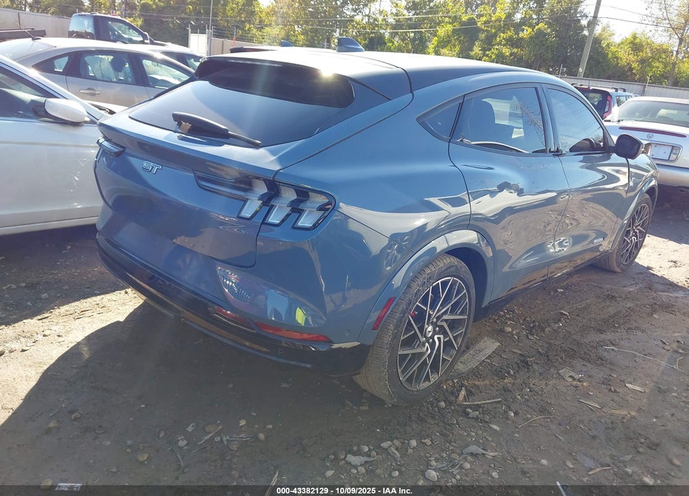 2023 FORD MUSTANG MACH-E GT VIN: 3FMTK4SX0PMA75793