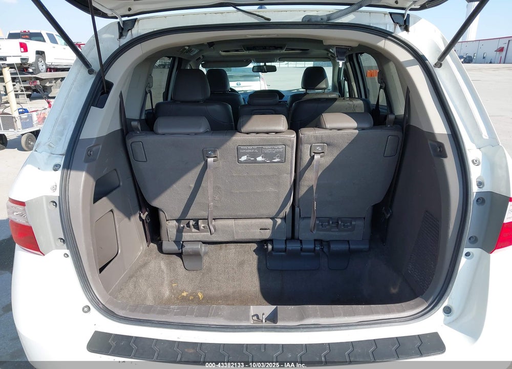 2013 HONDA ODYSSEY EX-L VIN: 5FNRL5H69DB065182
