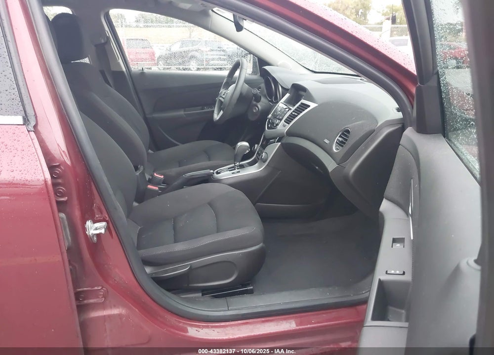 2016 CHEVROLET CRUZE LIMITED 1LT AUTO VIN: 1G1PE5SB3G7162890