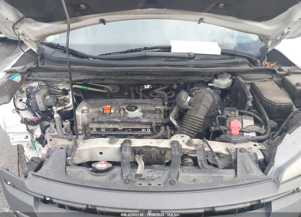 2014 HONDA CR-V VIN: 5J6RM4H38EL096896