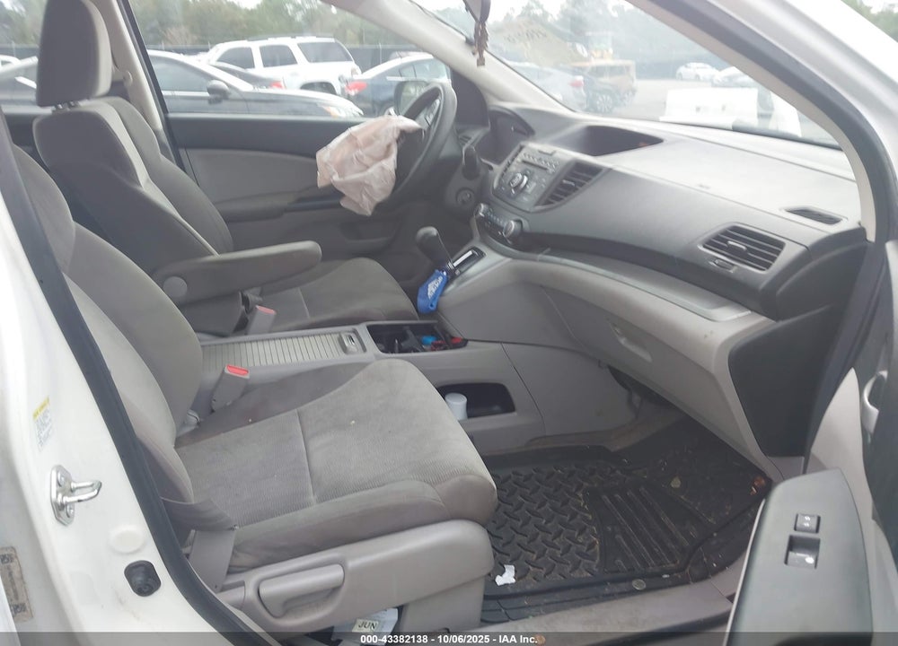 2014 HONDA CR-V VIN: 5J6RM4H38EL096896