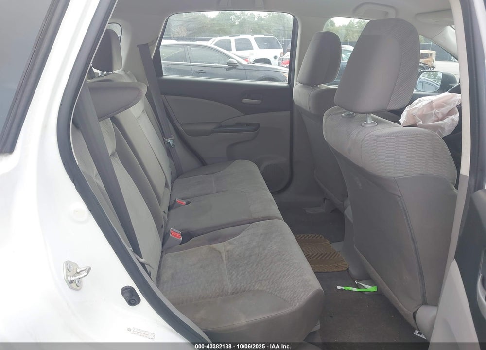 2014 HONDA CR-V VIN: 5J6RM4H38EL096896