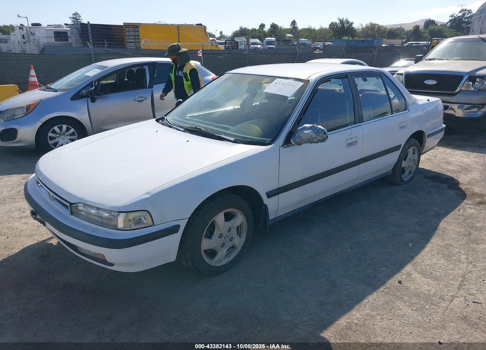 1990 HONDA ACCORD LX/EX VIN: JHMCB7659LC103387