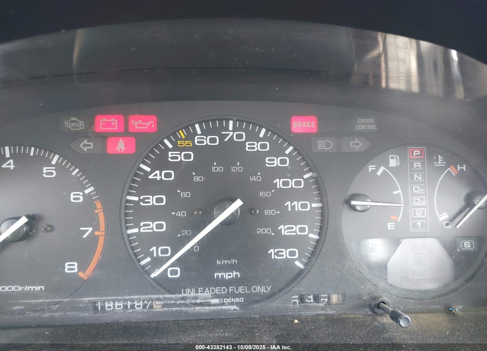 1990 HONDA ACCORD LX/EX VIN: JHMCB7659LC103387