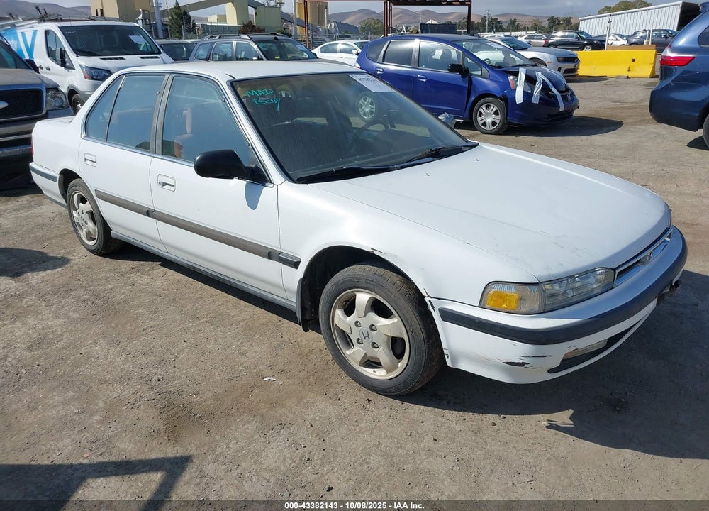 1990 HONDA ACCORD LX/EX VIN: JHMCB7659LC103387