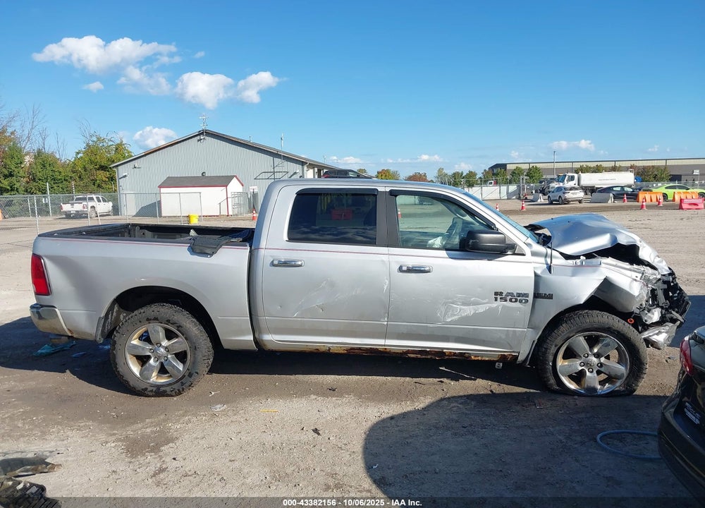 2015 RAM 1500 VIN: 3C6RR7LT0FG598484