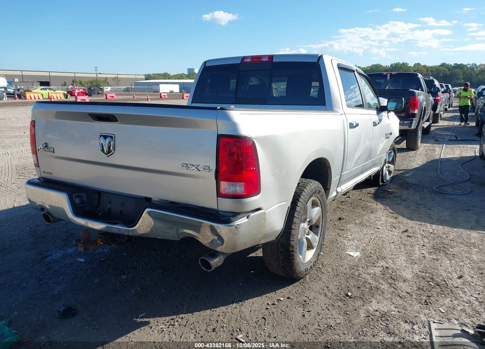 2015 RAM 1500 VIN: 3C6RR7LT0FG598484