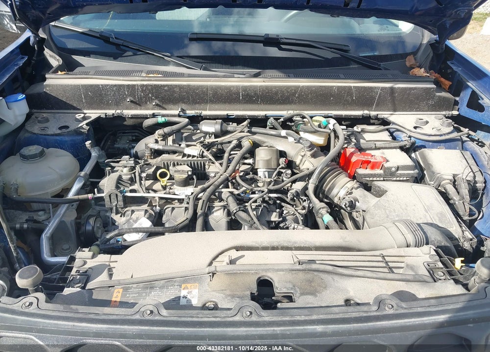 2023 FORD MAVERICK XLT VIN: 3FTTW8F92PRA32183