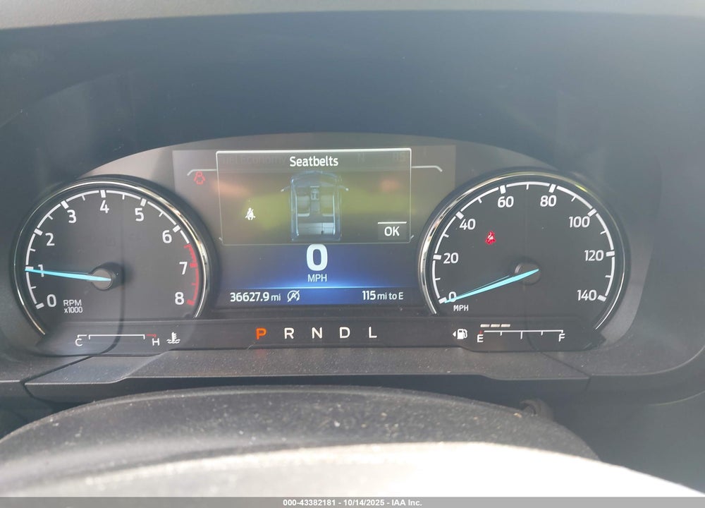 2023 FORD MAVERICK XLT VIN: 3FTTW8F92PRA32183