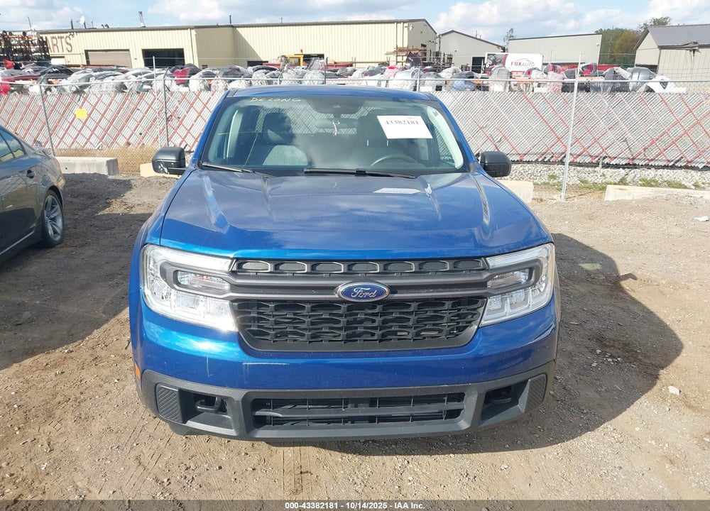 2023 FORD MAVERICK XLT VIN: 3FTTW8F92PRA32183