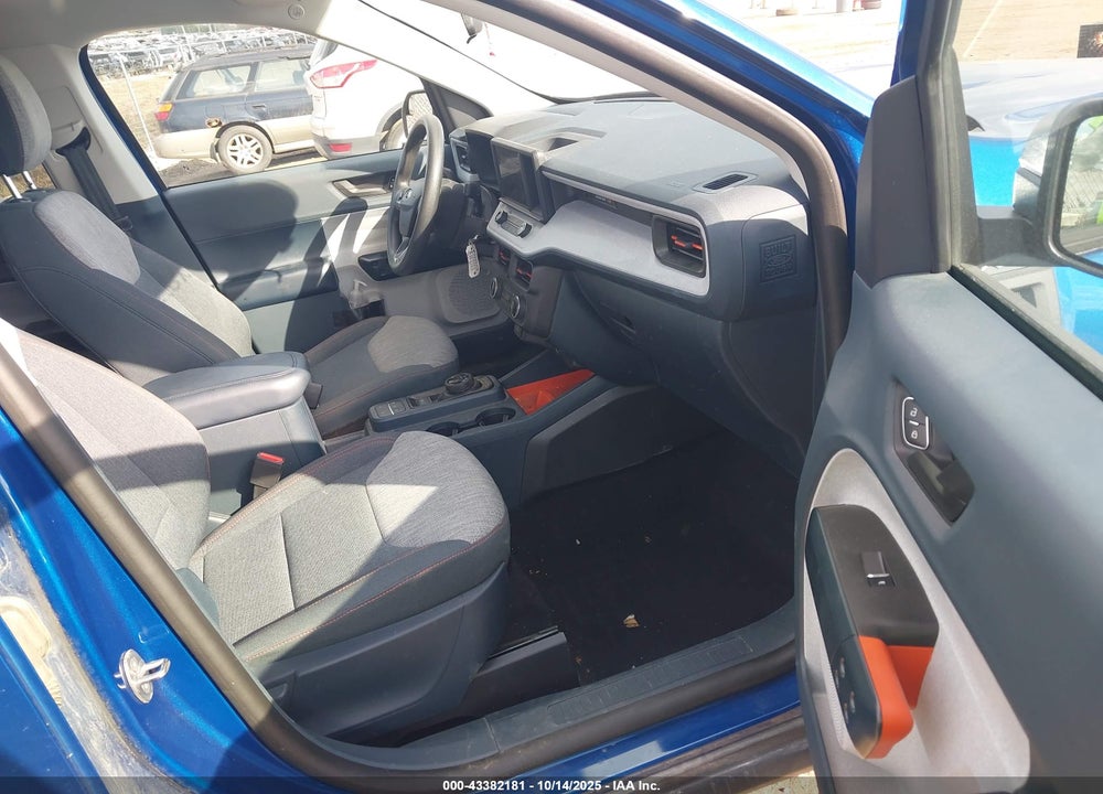 2023 FORD MAVERICK XLT VIN: 3FTTW8F92PRA32183