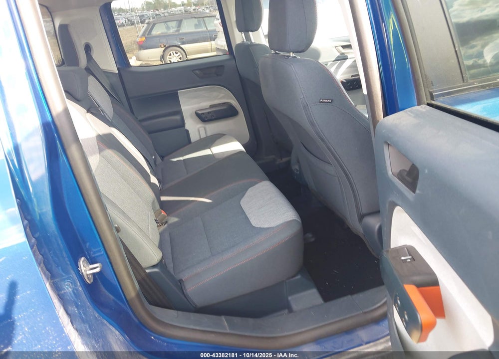 2023 FORD MAVERICK XLT VIN: 3FTTW8F92PRA32183