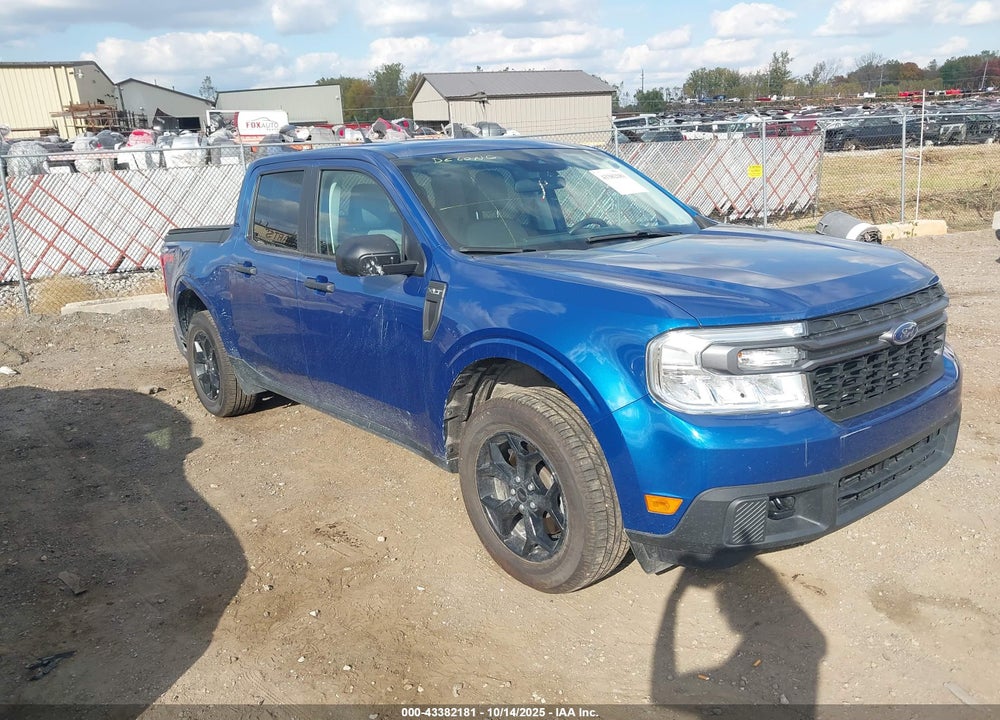 2023 FORD MAVERICK XLT VIN: 3FTTW8F92PRA32183