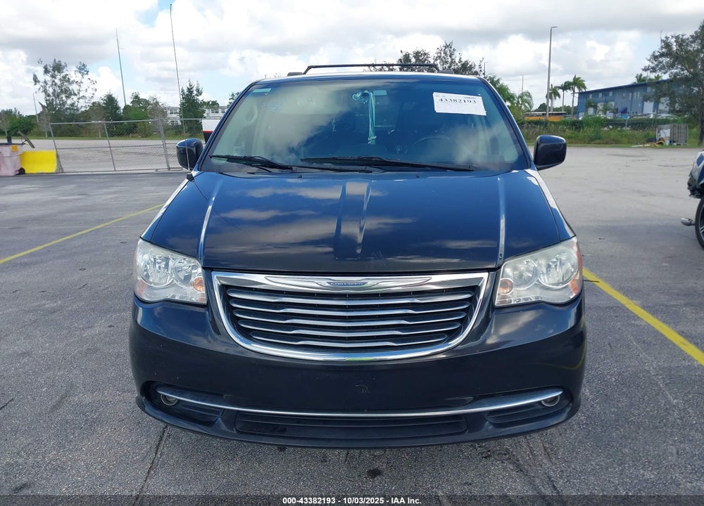 2015 CHRYSLER TOWN & COUNTRY TOURING VIN: 2C4RC1BG9FR715405