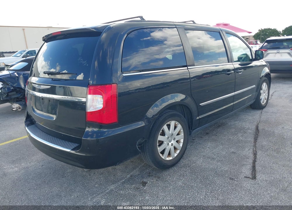 2015 CHRYSLER TOWN & COUNTRY TOURING VIN: 2C4RC1BG9FR715405