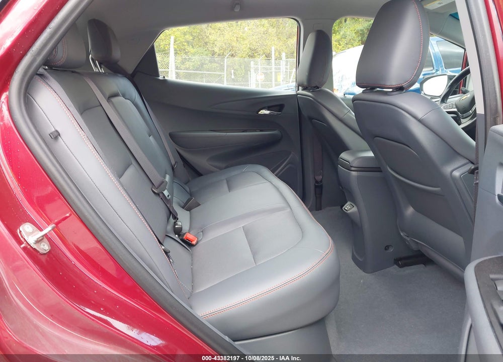 2017 CHEVROLET BOLT EV VIN: 1G1FX6S09H4175575
