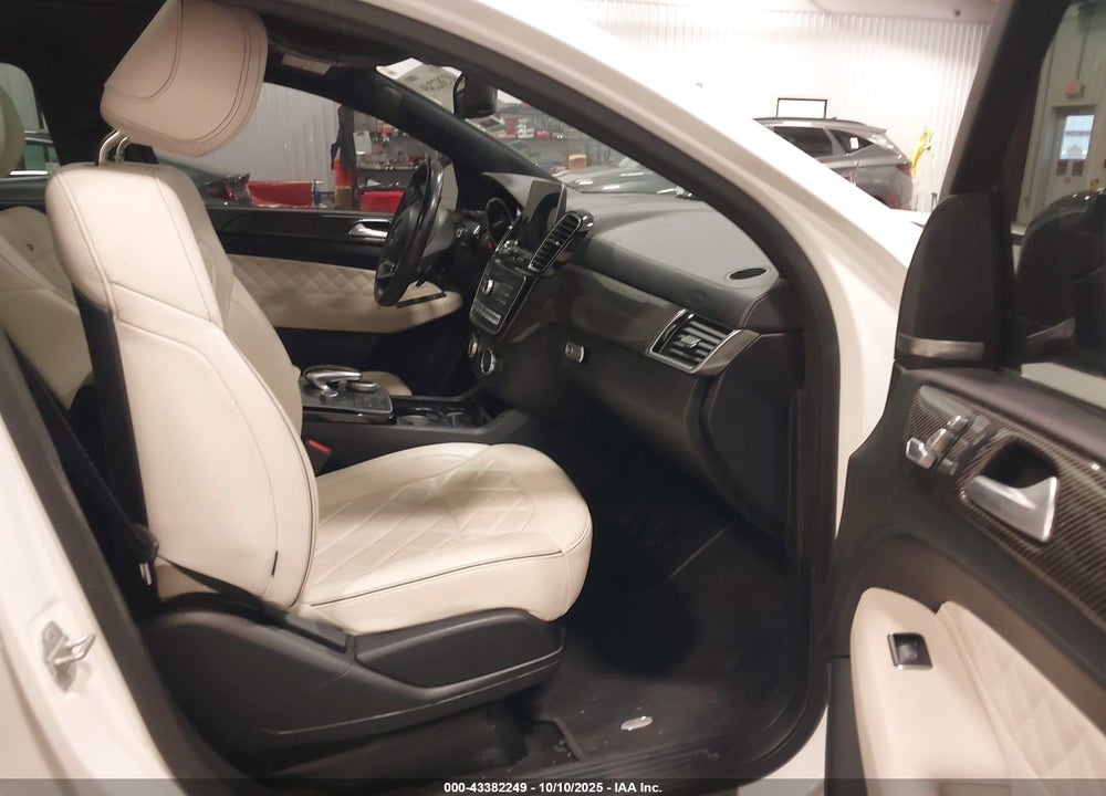 2018 MERCEDES-BENZ GLE CLASS VIN: 4JGED6EB5JA099865