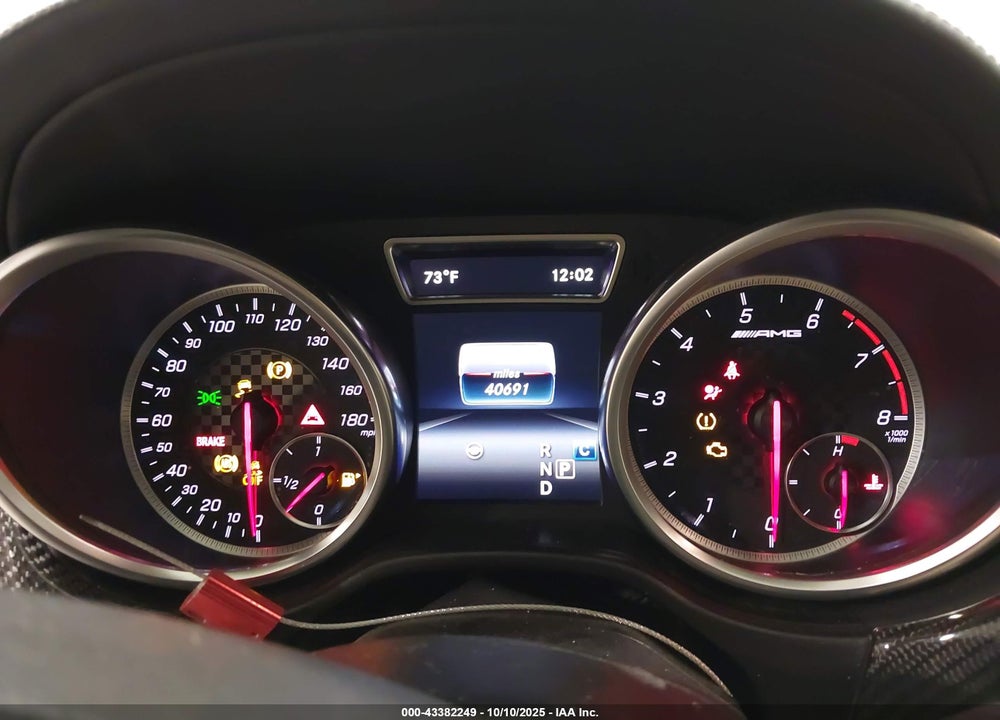 2018 MERCEDES-BENZ GLE CLASS VIN: 4JGED6EB5JA099865